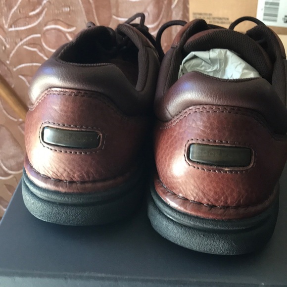 Rockport Eureka sneakers shoe Sz 11W New! - Picture 4 of 8